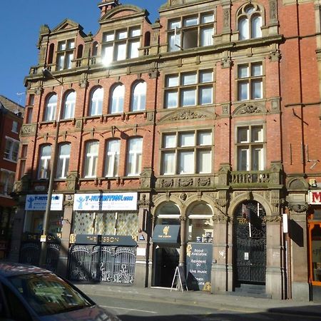 35 Victoria Street Liverpool Zewnętrze zdjęcie