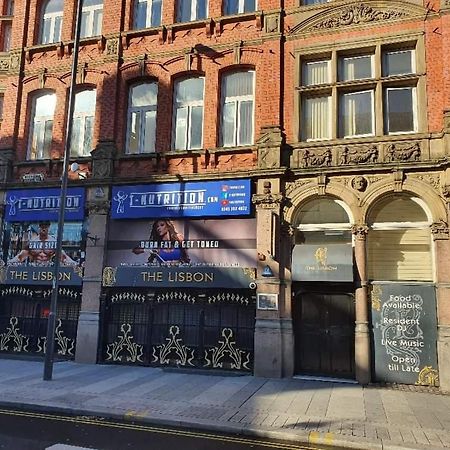 35 Victoria Street Liverpool Zewnętrze zdjęcie