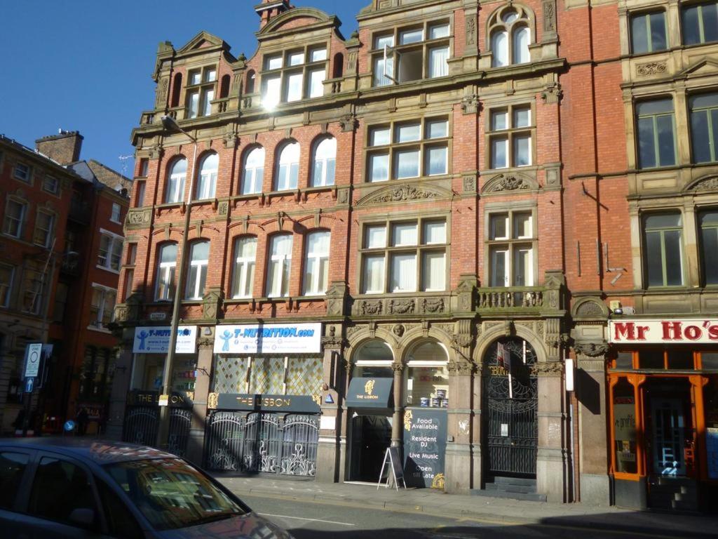 35 Victoria Street Liverpool Zewnętrze zdjęcie
