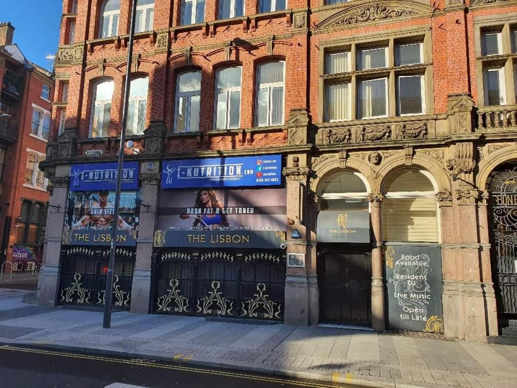 35 Victoria Street Liverpool Zewnętrze zdjęcie
