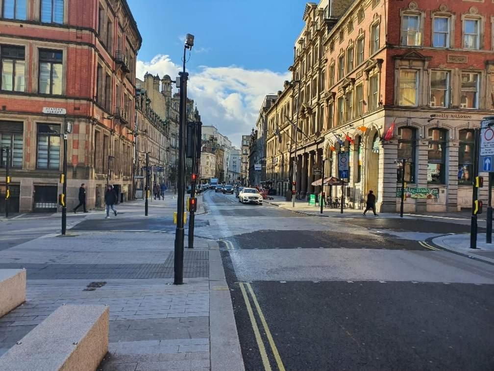 35 Victoria Street Liverpool Zewnętrze zdjęcie