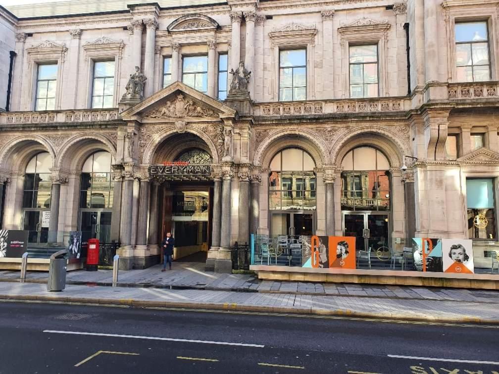 35 Victoria Street Liverpool Zewnętrze zdjęcie