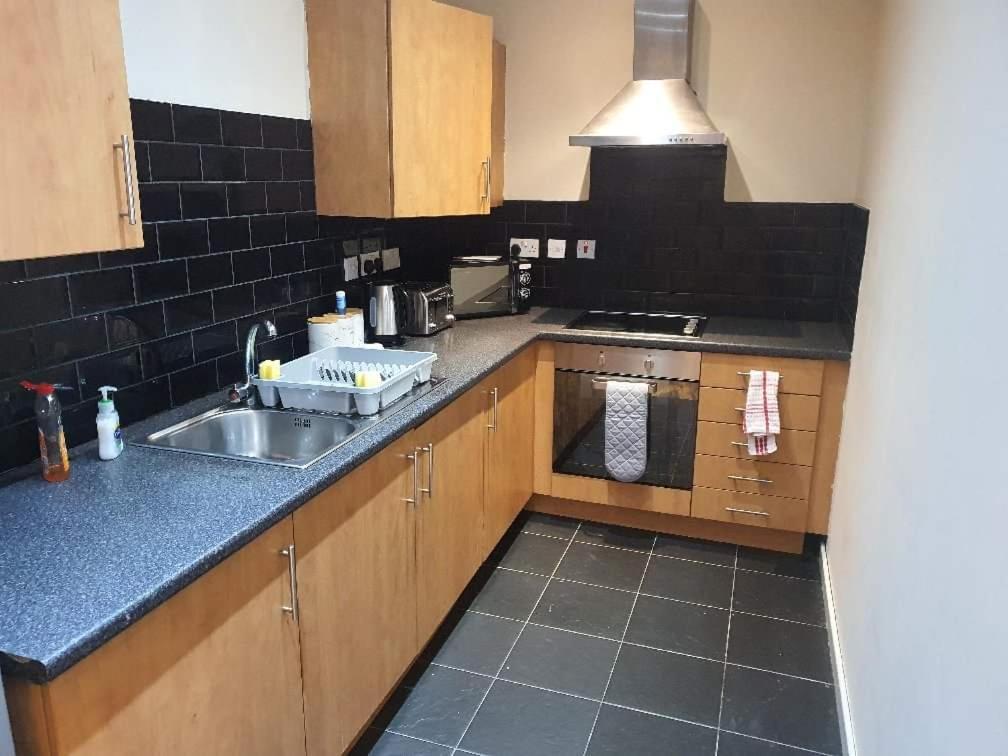 35 Victoria Street Liverpool Zewnętrze zdjęcie